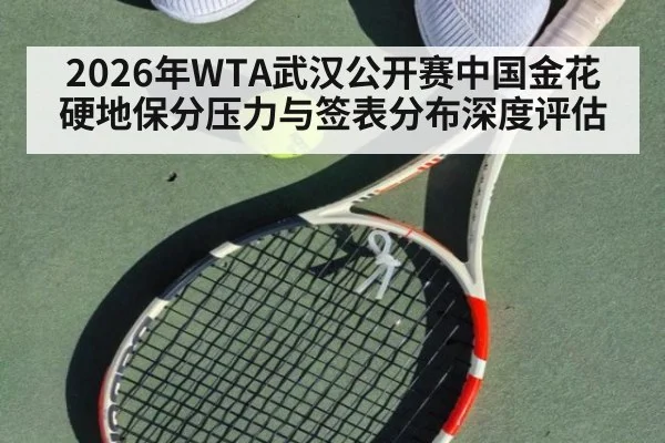 2026年WTA武汉公开赛中国金花硬地保分压力与签表分布深度评估